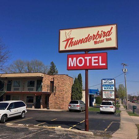 Thunderbird Motor Inn Baraboo Ngoại thất bức ảnh